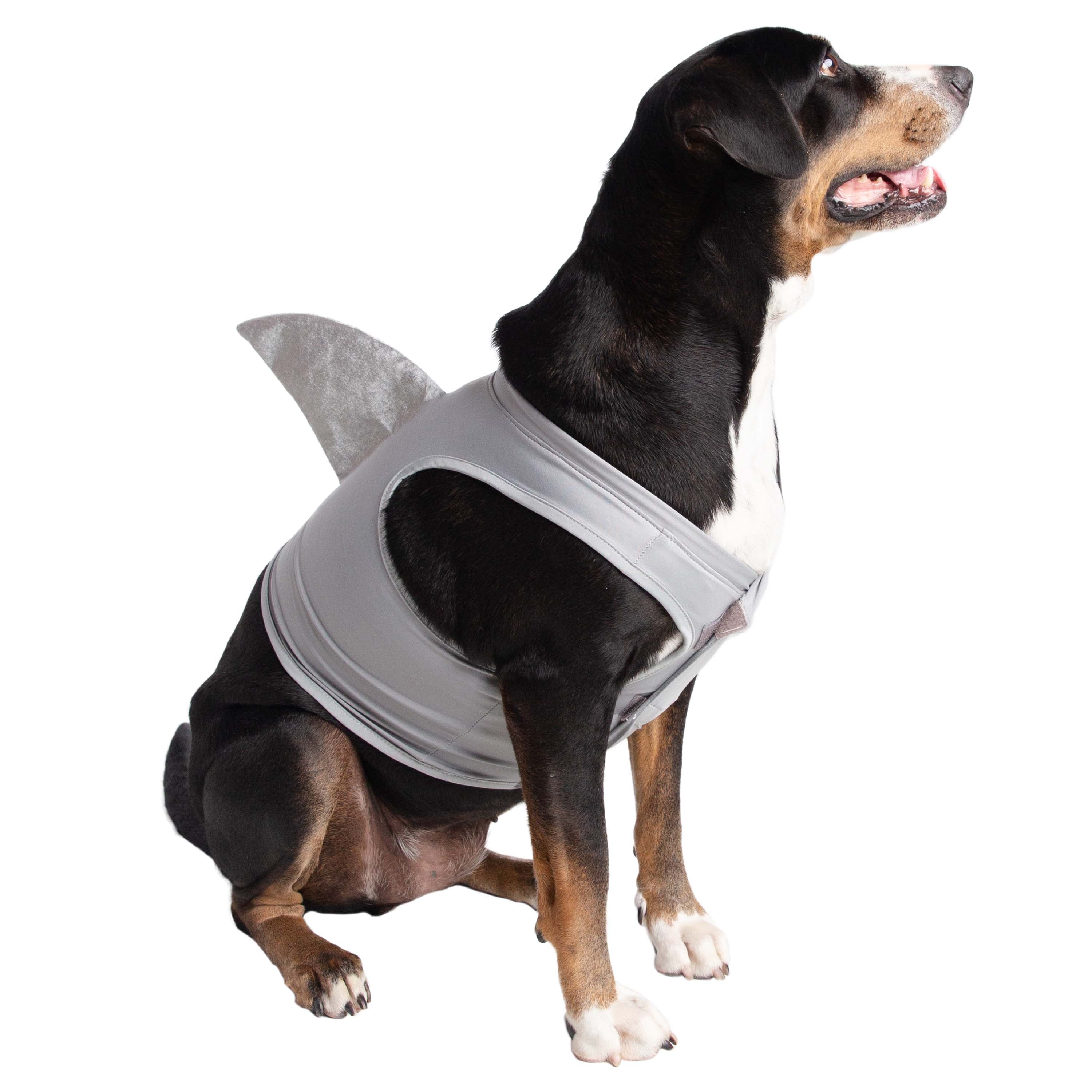 Shark Pet Costume – 3 Red Rovers